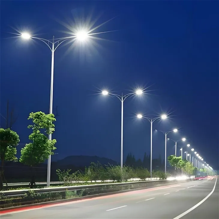 Led 100 Watt Street Light