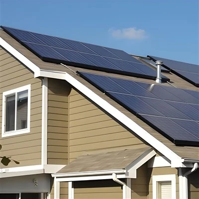 5 kW dari tata surya grid